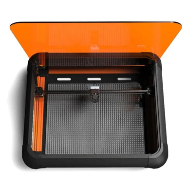 emblaser 2 top view white background