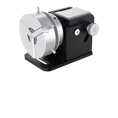 gweike g2 chuck rotary from front right side view on a white background