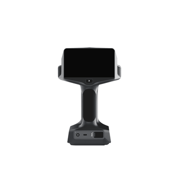 shining 3d einscan libre stand alone wireless scanner from rear view