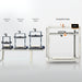 elegoo orangestorm giga 3d printer compared to neptune 3d printers for size