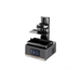 anycubic photon mono m7 resin 3d printer without cover from front right side view