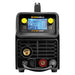 bossweld buddy pulse 200 inverter welder from front view