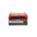 front and top angle of creality falcon2 pro 22 watts laser engraver and cutter