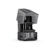 front left view of the elegoo saturn 4 ultra 16k resin 3d printer with the cover open
