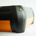 emblaser 2 corner view power button
