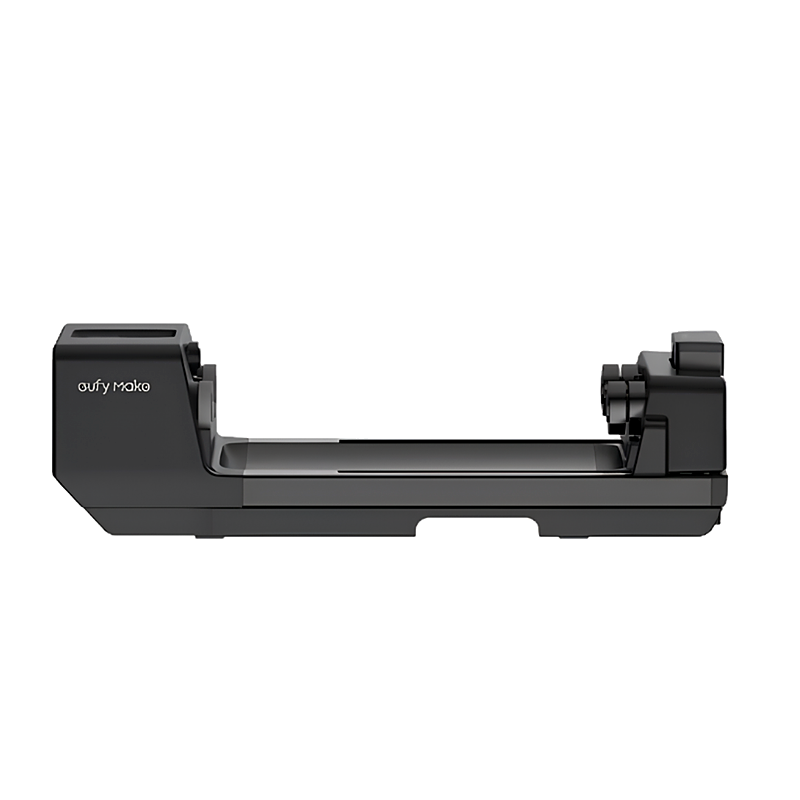 Front view of EufyMake E1 Rotary Printing Attachment  