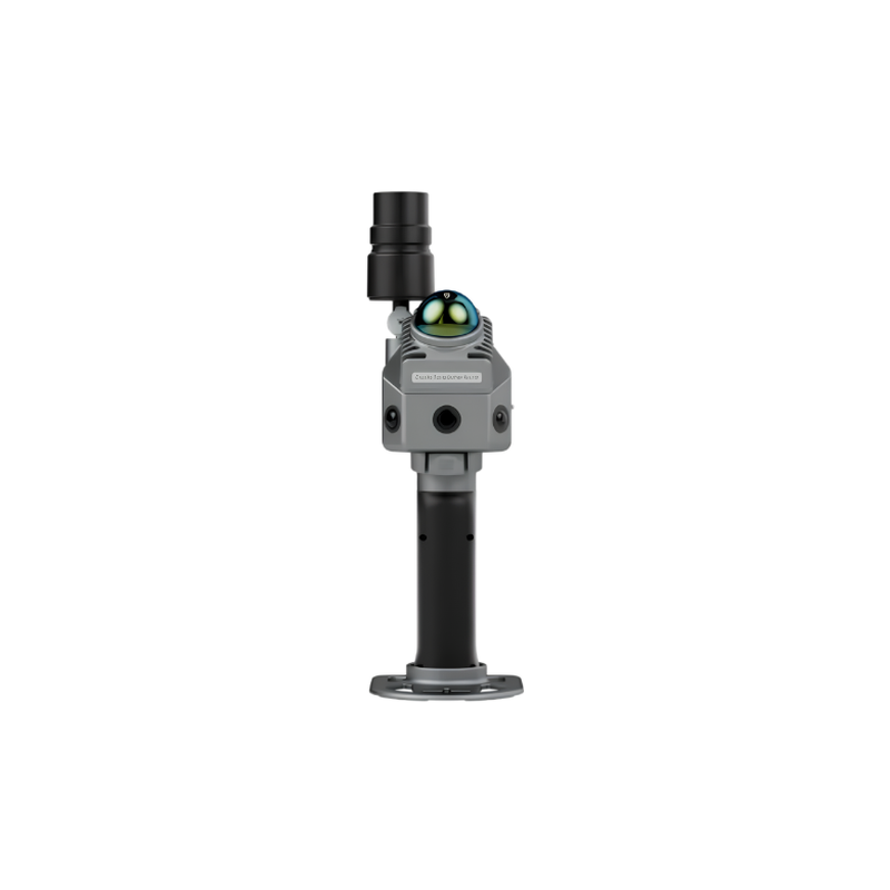 FJDynamics Trion P2 LiDAR Scanner from front view