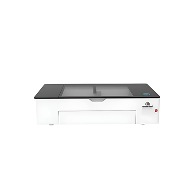 front top view of gweike cloud 38 watts rf laser cutter engraver