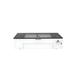front top view of gweike cloud 38 watts rf laser cutter engraver