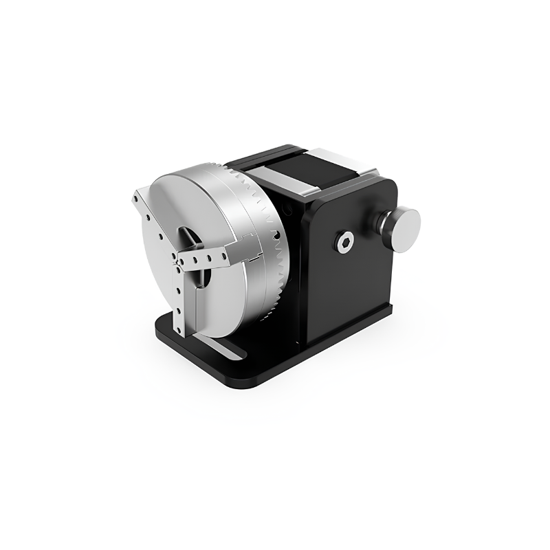 gweike cloud g2 chuck rotary front right view