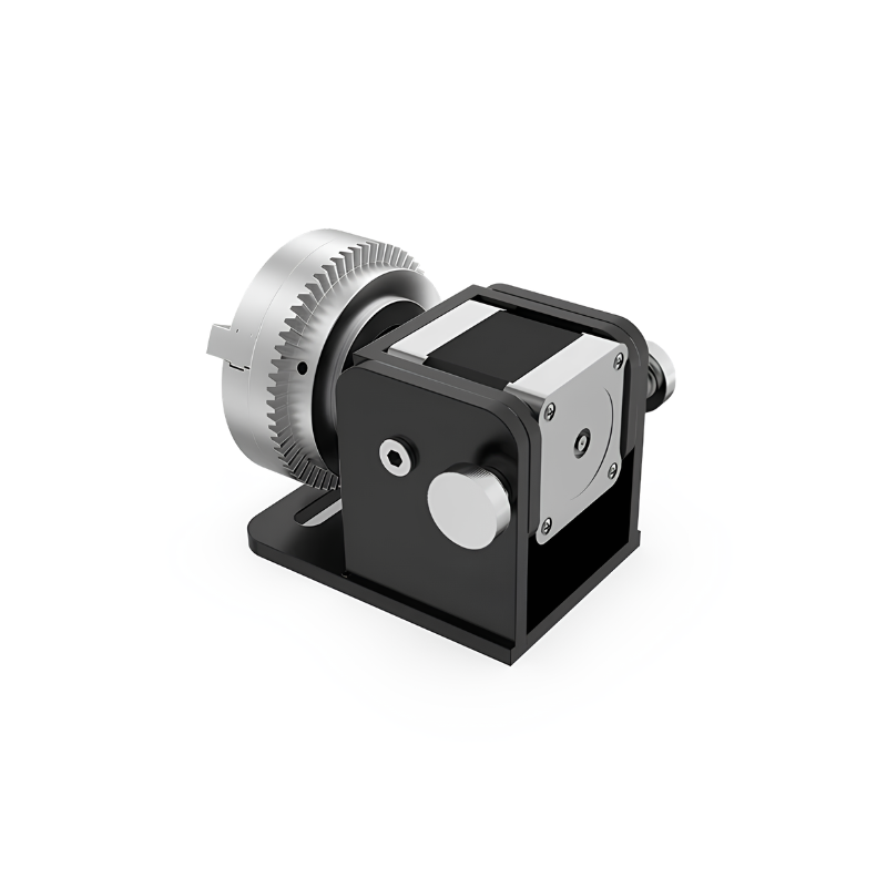 gweike cloud g2 chuck rotary rear right view