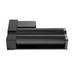 black gweike g2 roller rotary from front top view on a white background