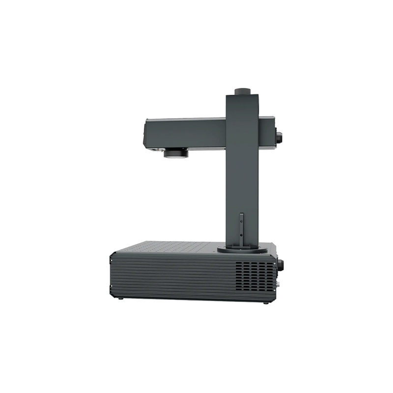 Right side view of the Monport GA 100 watts MOPA laser engraver