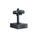 Front left side view of the Monport GM 60 watts Pro MOPA laser engraver