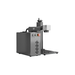 Front left side view of the Monport GPro 100 watts MOPA laser engraver
