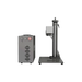Front view of the Monport GPro 100 watts MOPA laser engraver