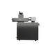 Left side view of the Monport GPro 100 watts MOPA laser engraver
