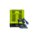 front view of the phrozen sonic mega 8k s resin 3d printer with printed model on lower right