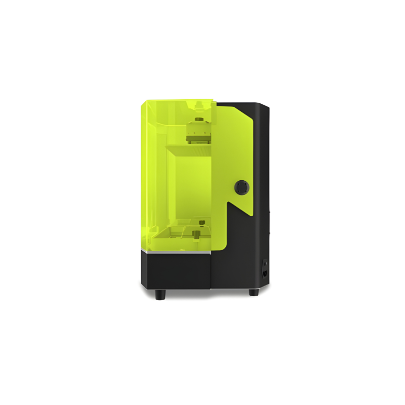 right side view of the phrozen sonic mega 8k s resin 3d printer