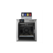 front view of qidi max4 3d printer with multi-color filament holder on top