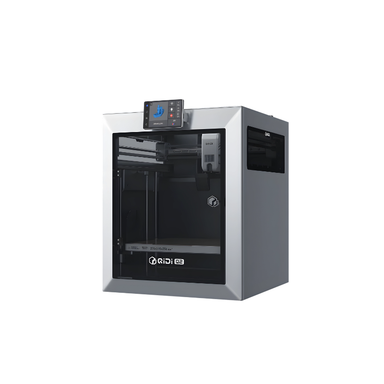 qidi q2 3d printer from front right side view on white background