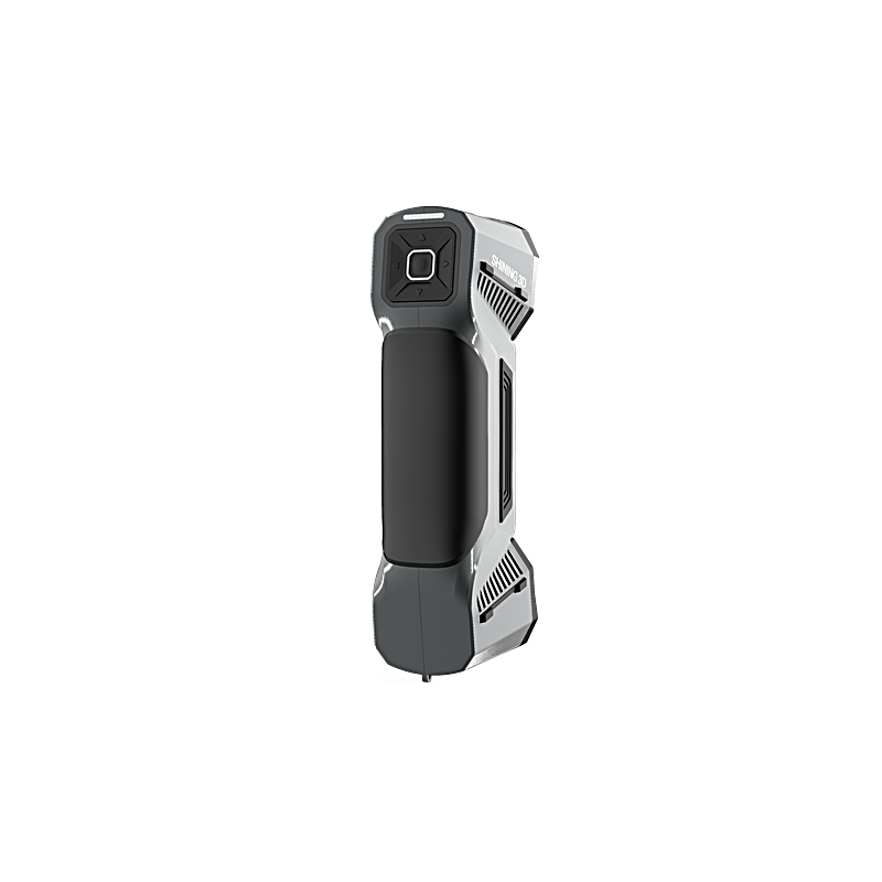 Rear left side view of Shining 3D FreeScan Combo Plus 3D Scanner
