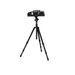 shining 3d transcan c scanner mounted on a tripod from front right side view with the camera pointing downward