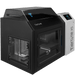fully enclosed tiertime x5 3d printer in isometric view