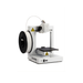 front left view of white tiertime up plus 2 3d printer