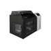 fully enclosed tiertime up x5 3d printer from top left side view