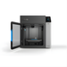 tiertime up300 3d printer with open door from front view