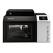 front view of tiertime x5 automated manufacturing 3d printer