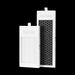 hepa and activated carbon filter of tiertime x5 3d printer