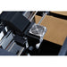 up mini 3 3d printer close up view inside