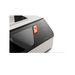 vaquform dt2 vacuum forming machine start button and logo close up view
