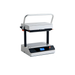 vaquform dt2 vacuum forming machine from front left side view