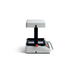 vaquform dt2 vacuum forming machine from left side view